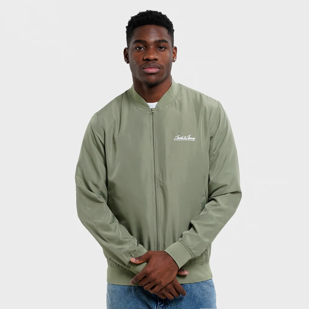 Οliver Bomber Men's Bomber Jacket