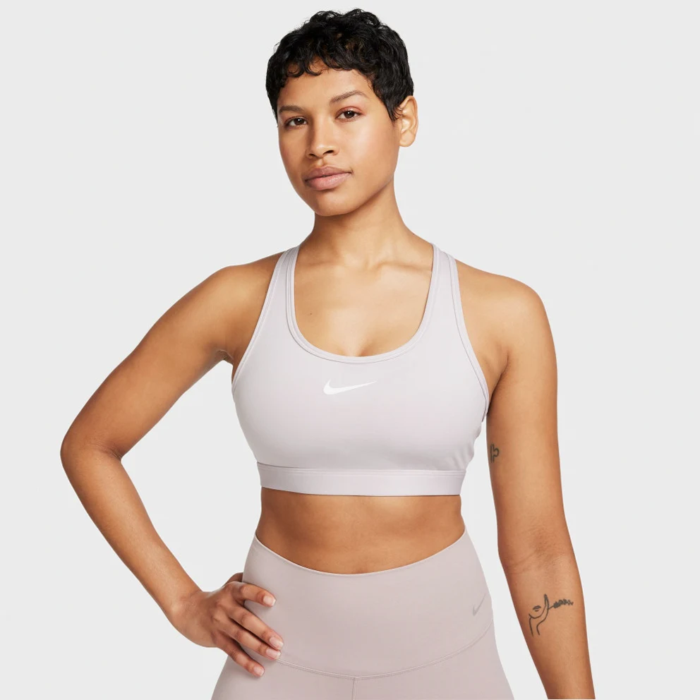 Swoosh Medium Support Women's Sports Bra