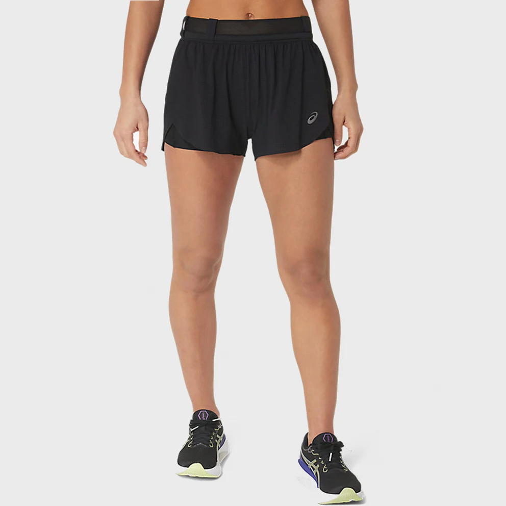 Metarun Split Women's  Running Shorts