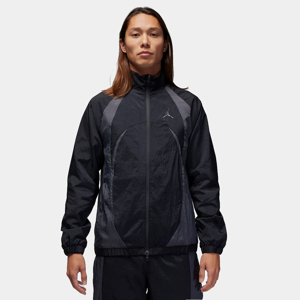 M J Sprt Jam Warm Up Jacket
