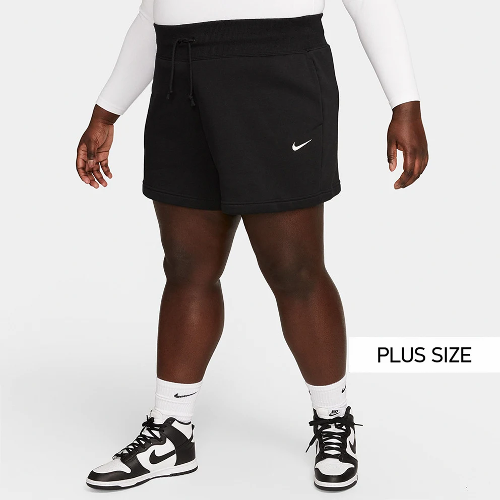 Sportswear Phoenix Fleece Women's Plus Size Shorts