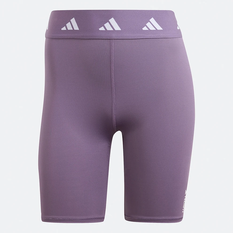 Techfit Women's Biker Shorts