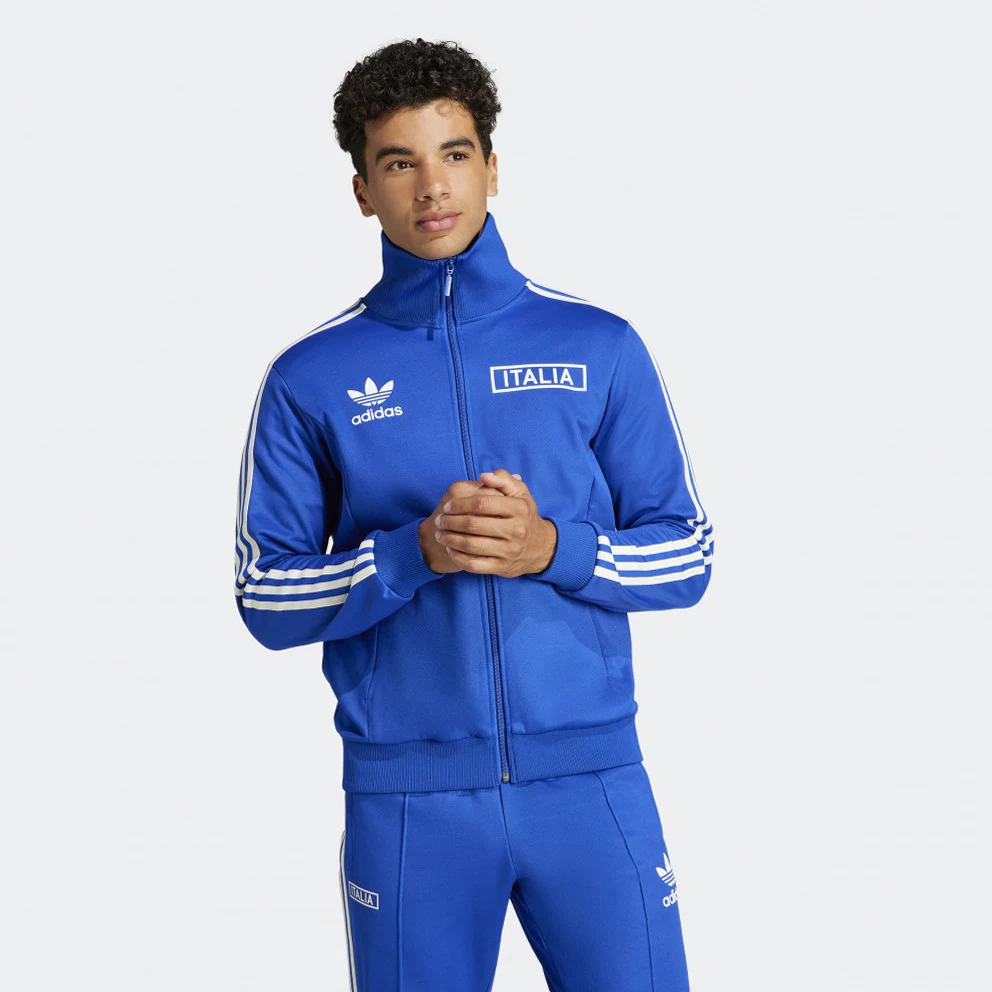 Italy Beckenbauer Men's Track Top
