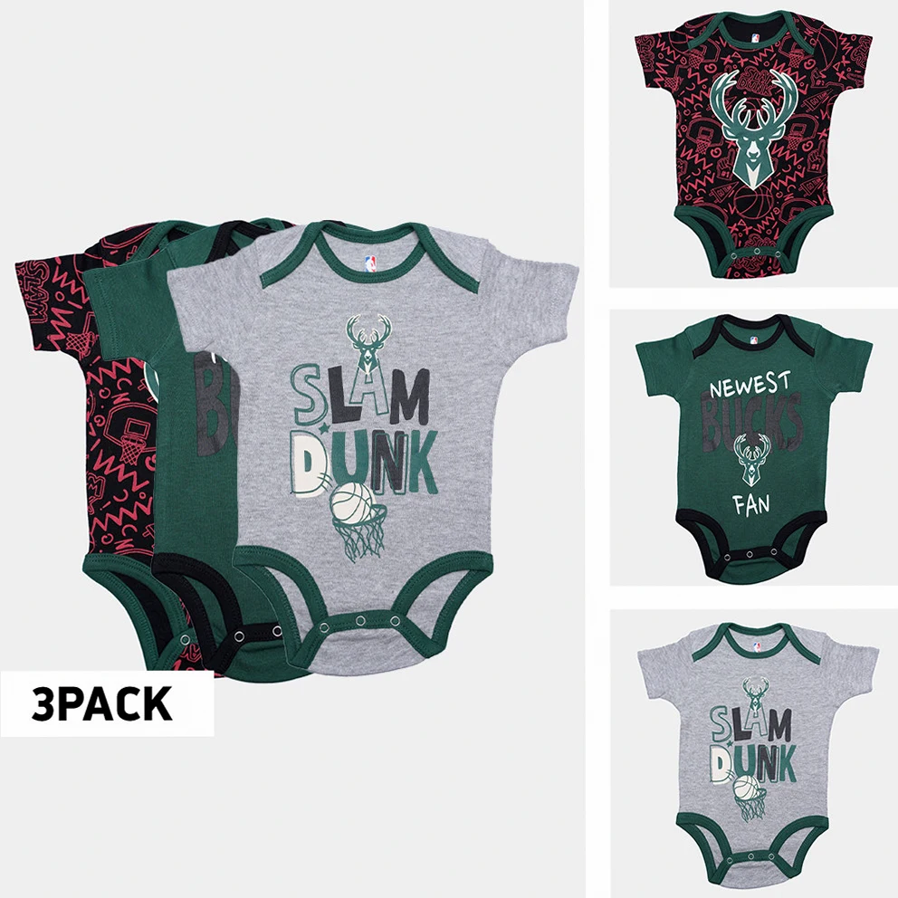 Slam Dunk 3Pc Ss Creeper Set