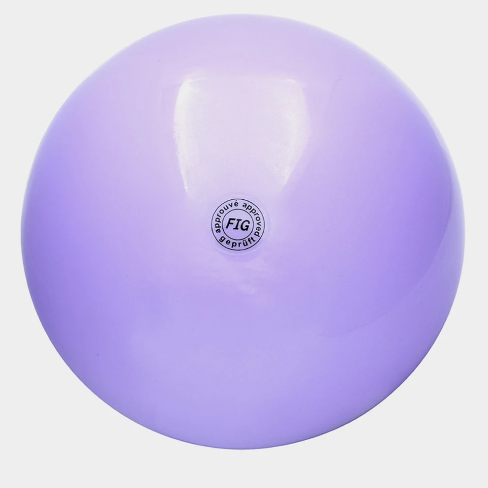 Μπάλα ρυθμ.16 εκ.λιλά