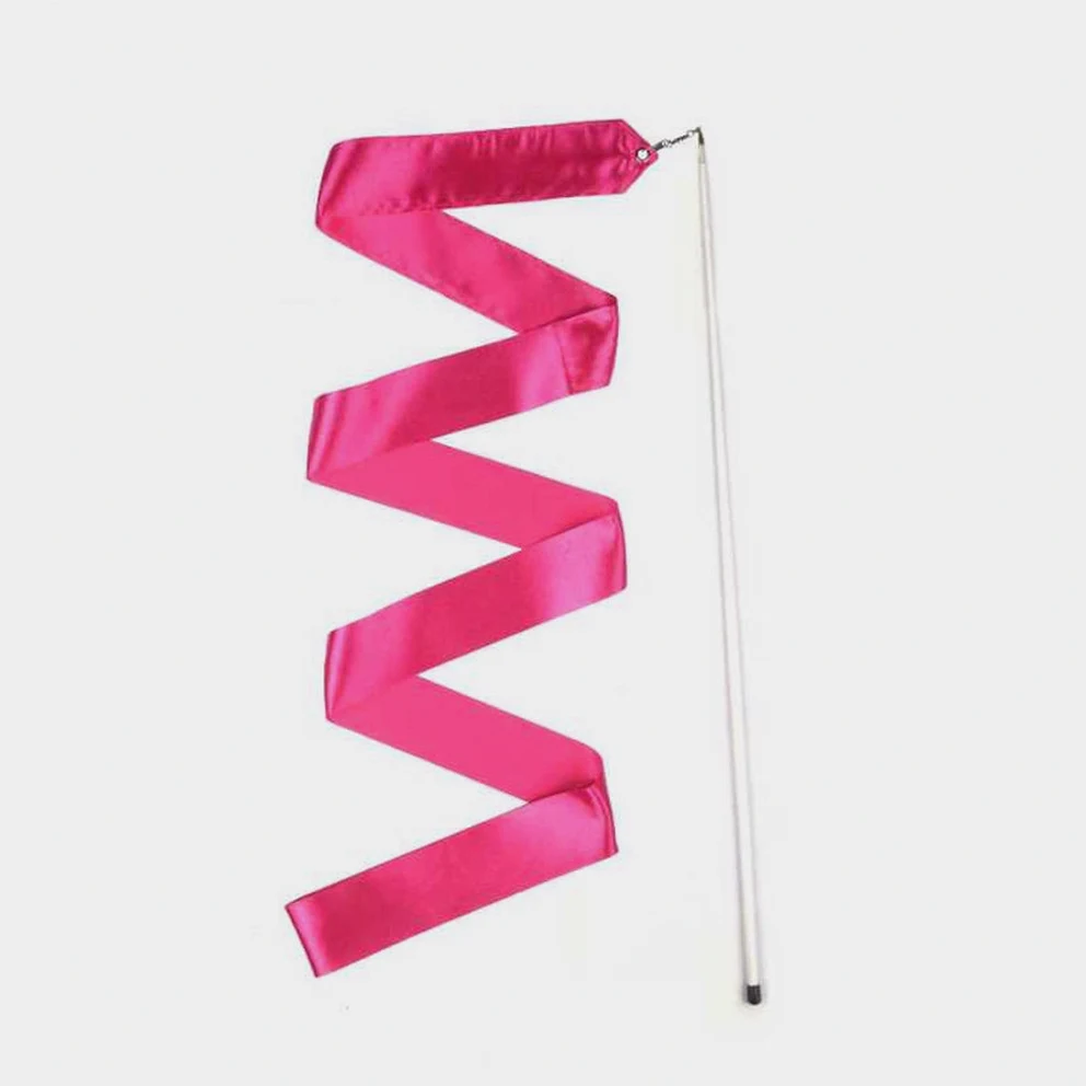 Κορδέλα ρυθμ.γυμν/κής, 6μ. φούξια