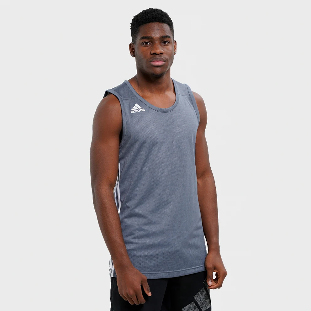 3G Speed Reversible Men's Basketball Tank Top