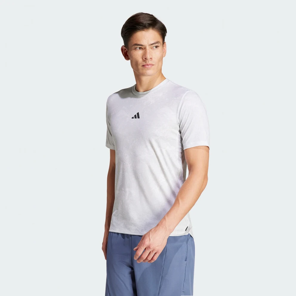 Power Workout Men's T-Shirt