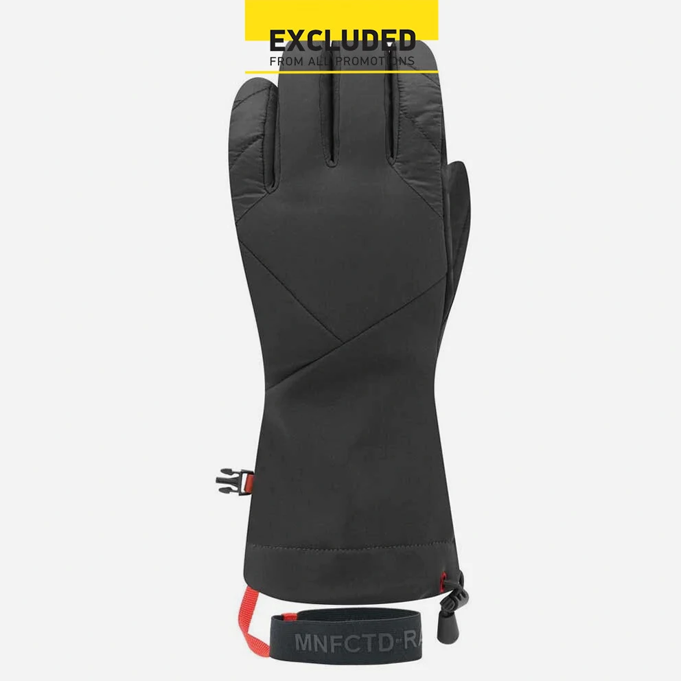 Unity Men's Ski Gloves