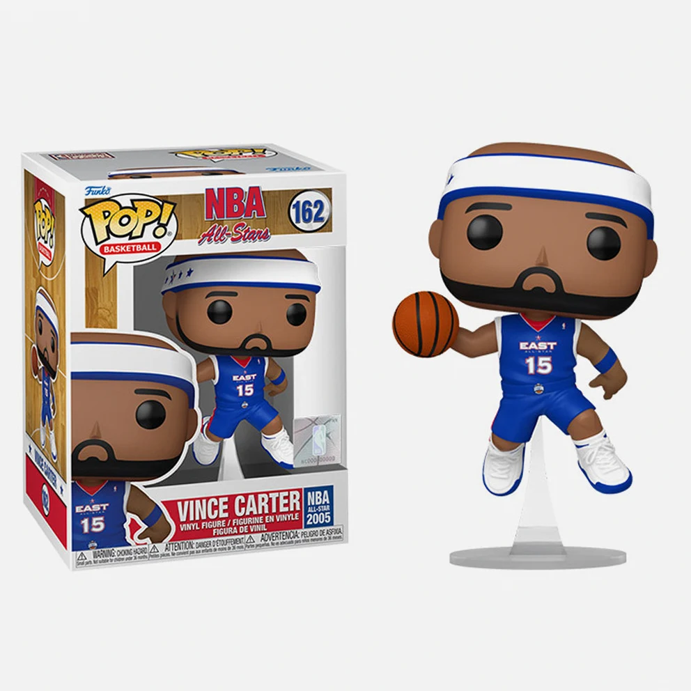 Basketball: Nba All Stars - Vince Carter 162 Figure