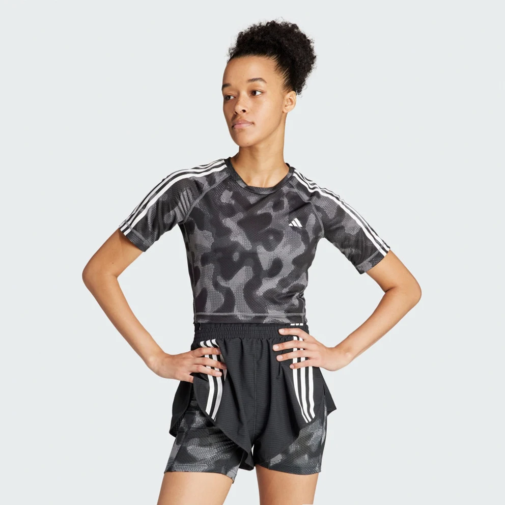 Own The Run Women's Cropped T-Shirt