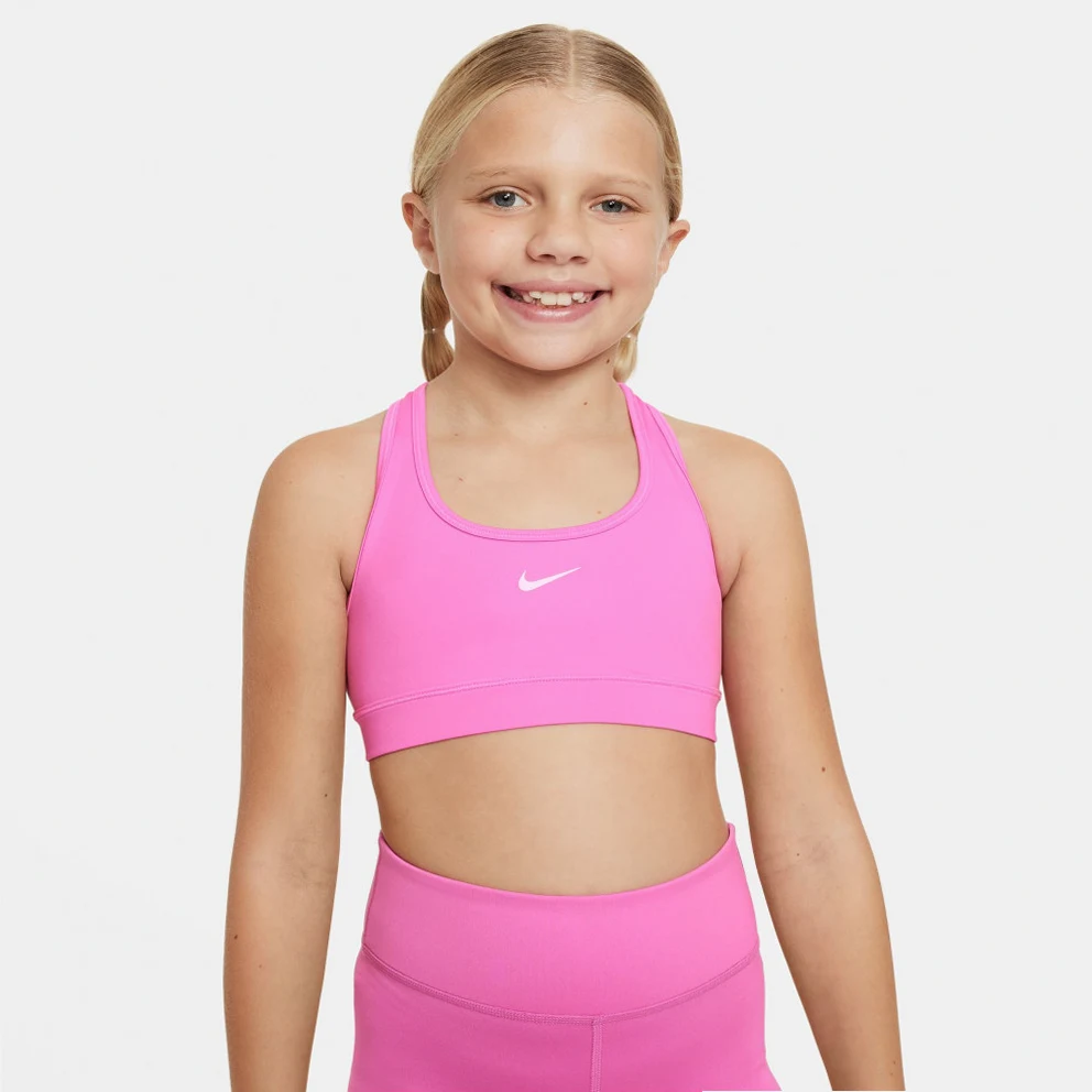 Swoosh Kids Sports Bra