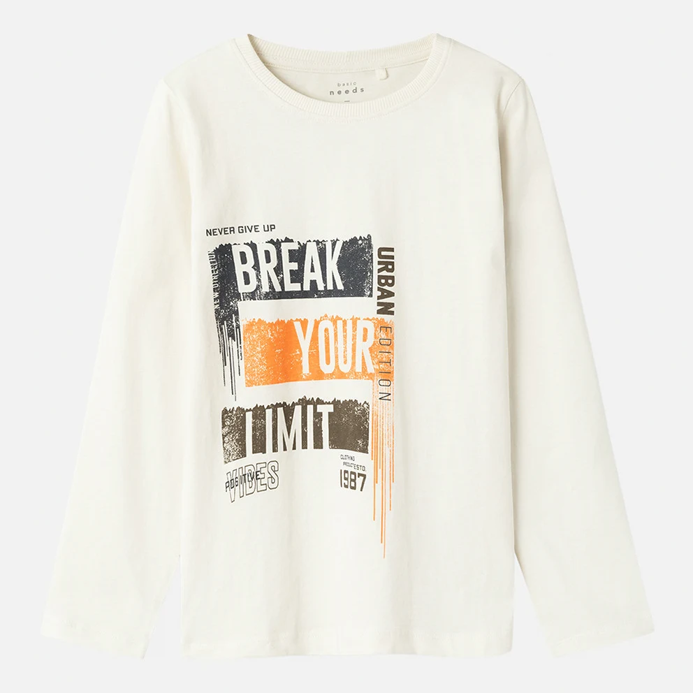 Kids' Long Sleeves T-shirt