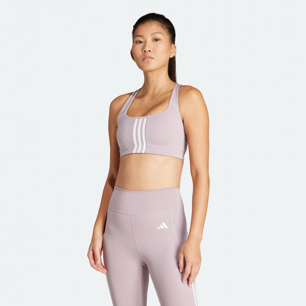 Pwim 3-Stripes Women's Sports Bra