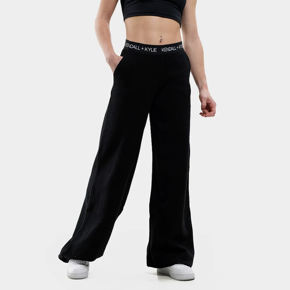 Logo Waist Women's Track Pants