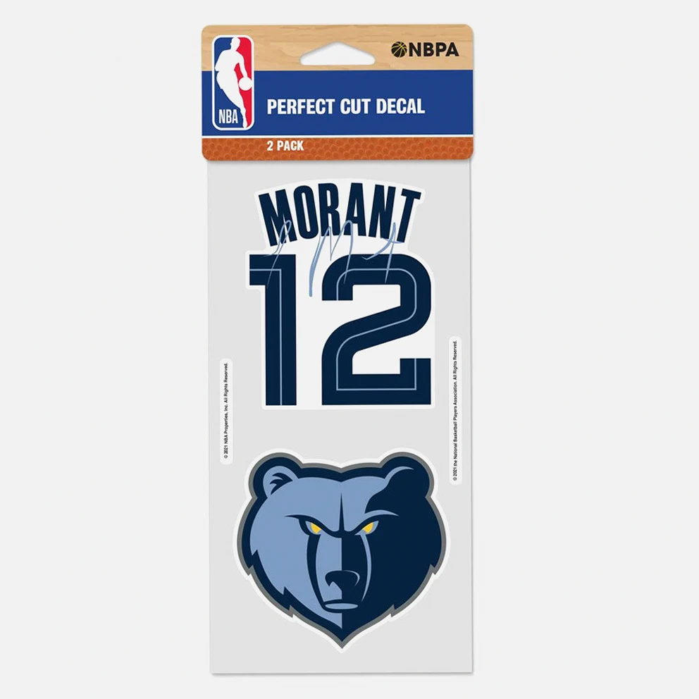 Nba Clr Dcl 4X8 Set Moran/Griz