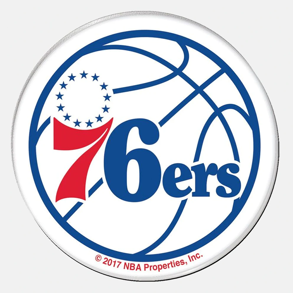 Nba Prc Mag Cd P 76Ers