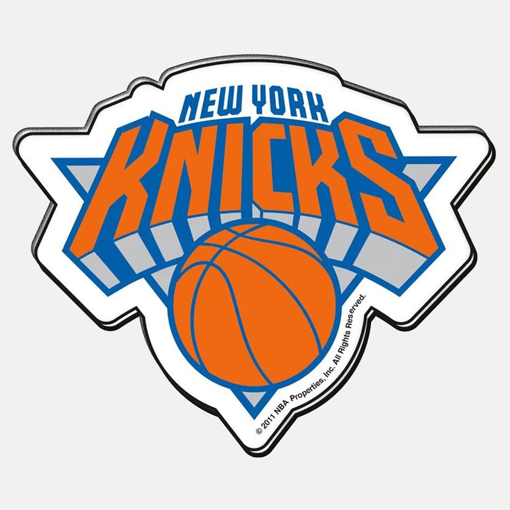 Nba Prc Mag Cd Ny Knicks