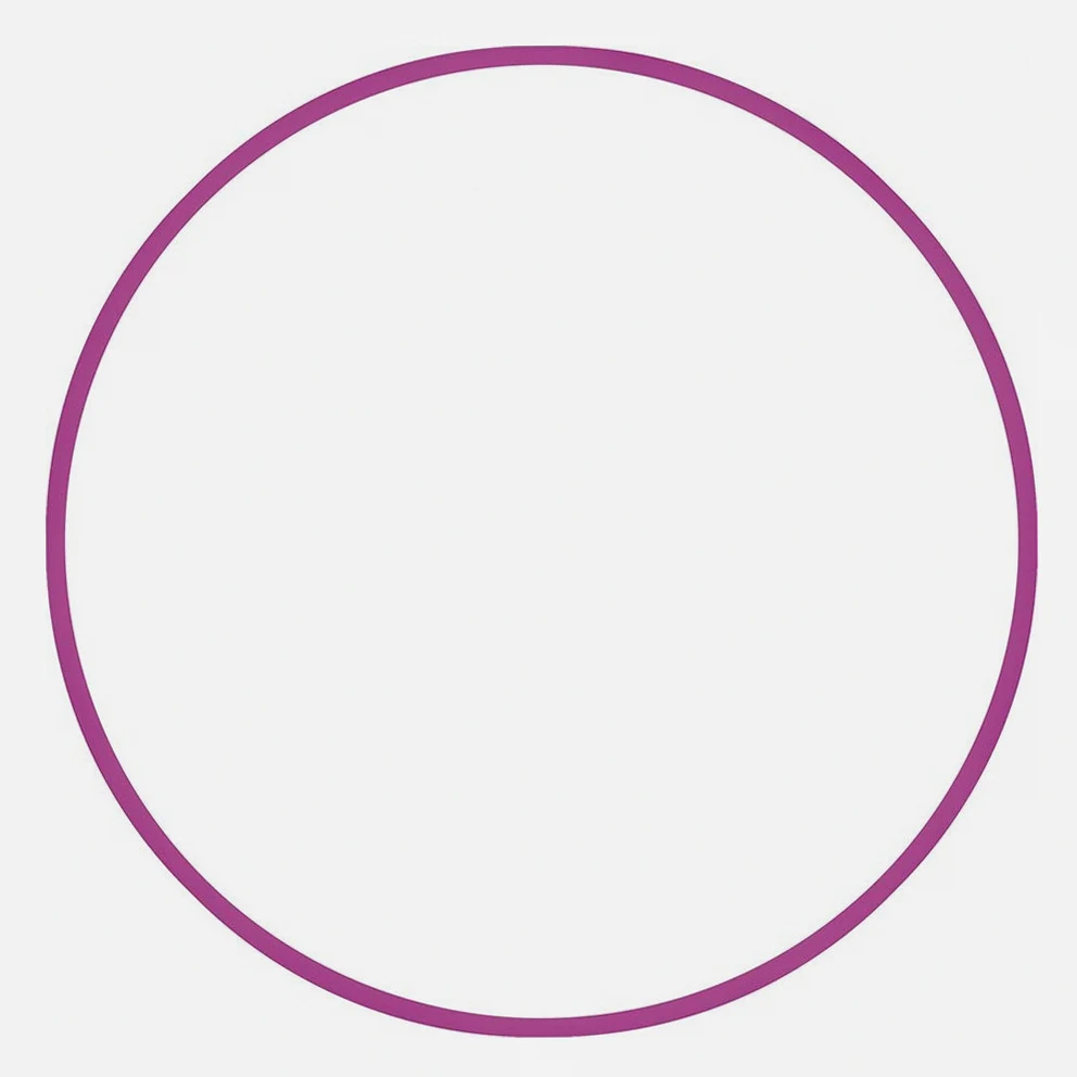 Χούλα-Χουπ 60cm - Φ19mm - 230gr, Φούξια