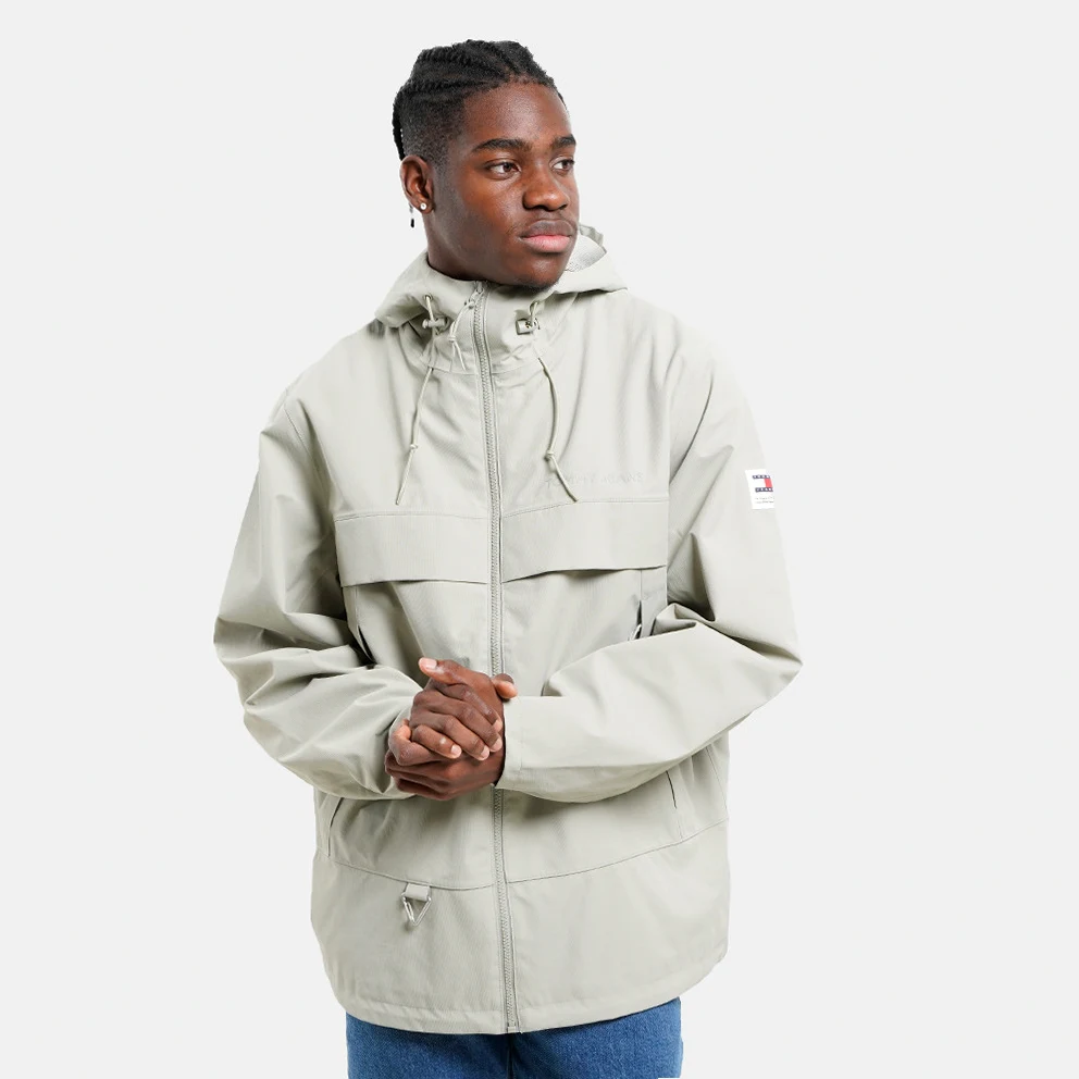 Tech Men's Jacket