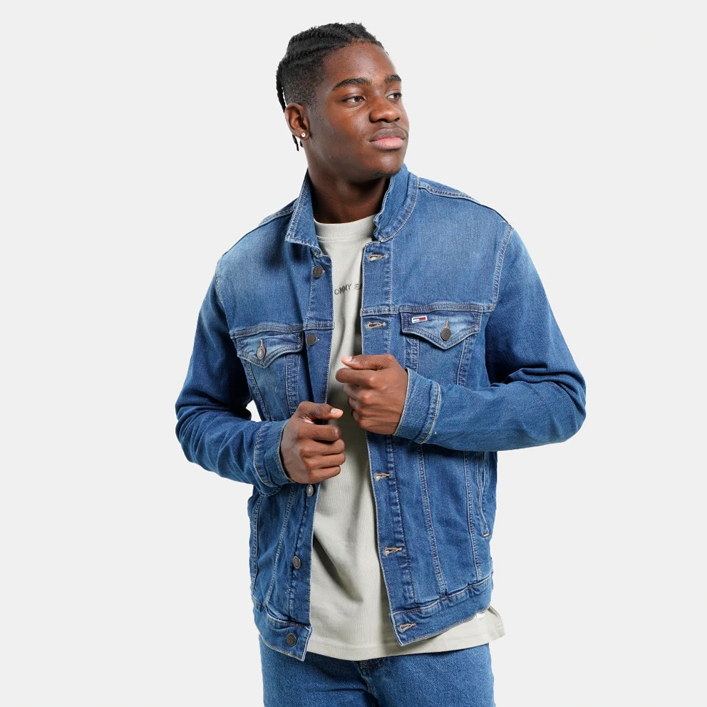 Regular Trucker Men's Denim Jacket