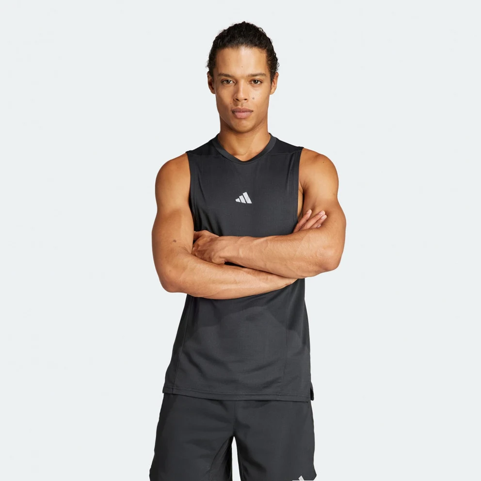 Designed For Training Workout Heat.Rdy Tank Top