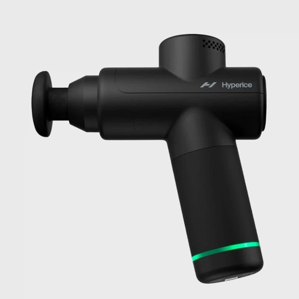 Hypervolt Go 2 Portable Massage Device with QuietGlide Technology