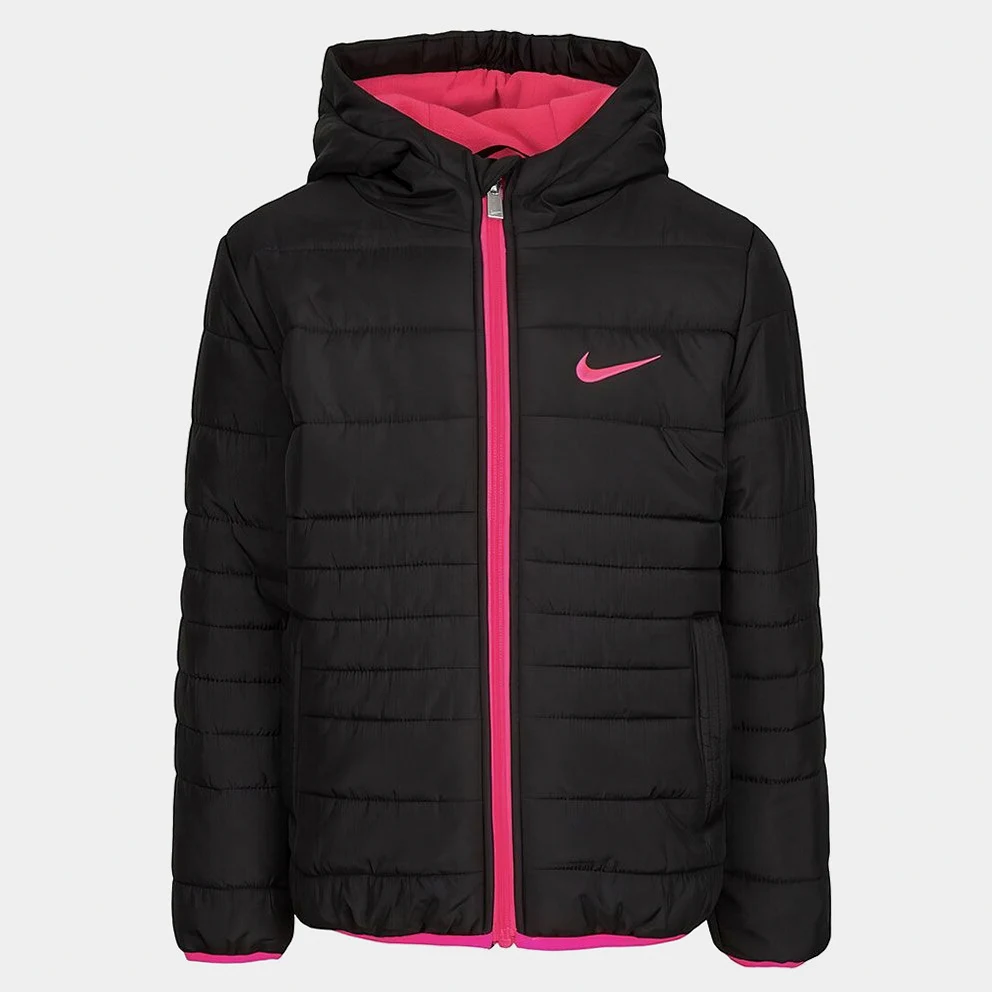 Kids' Quilted Jacket