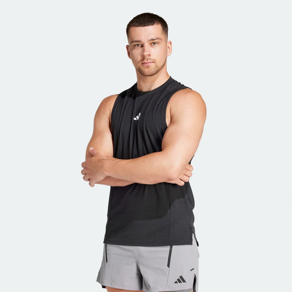 Designed For Training Workout Men's Tank Top