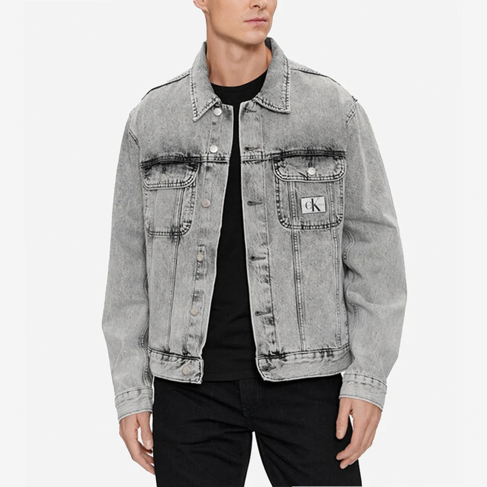 Regular 90'S Men's Denim Jacket