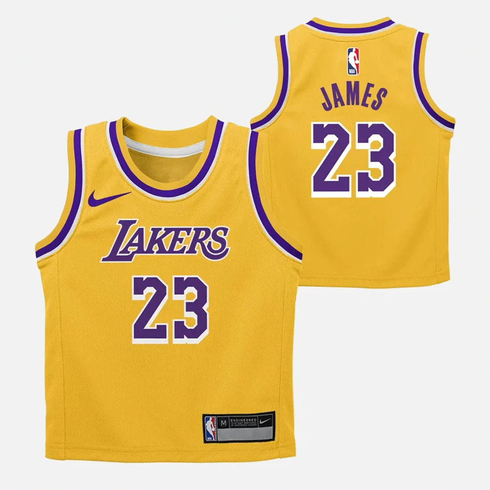 NBA 0-7 Icon Replica Jersey
