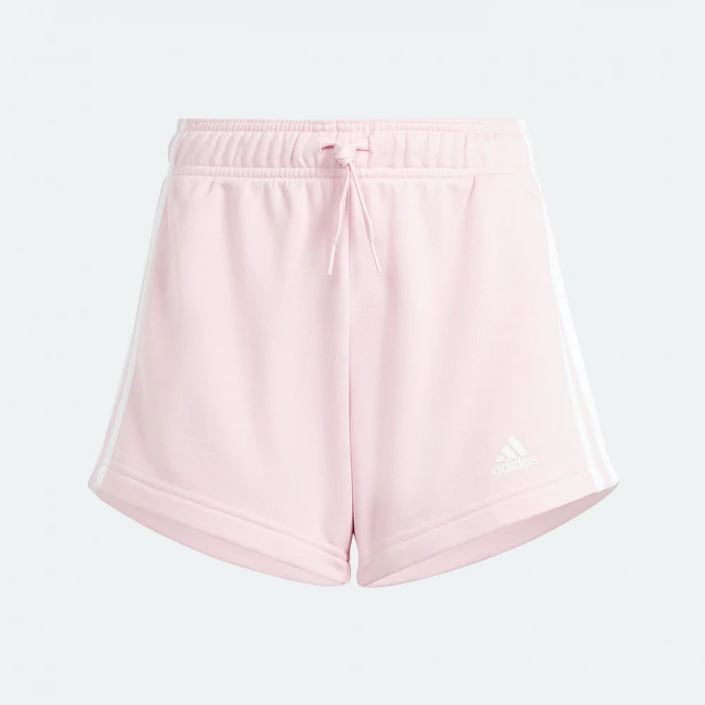 Essentials 3-Stripes Kids' Shorts