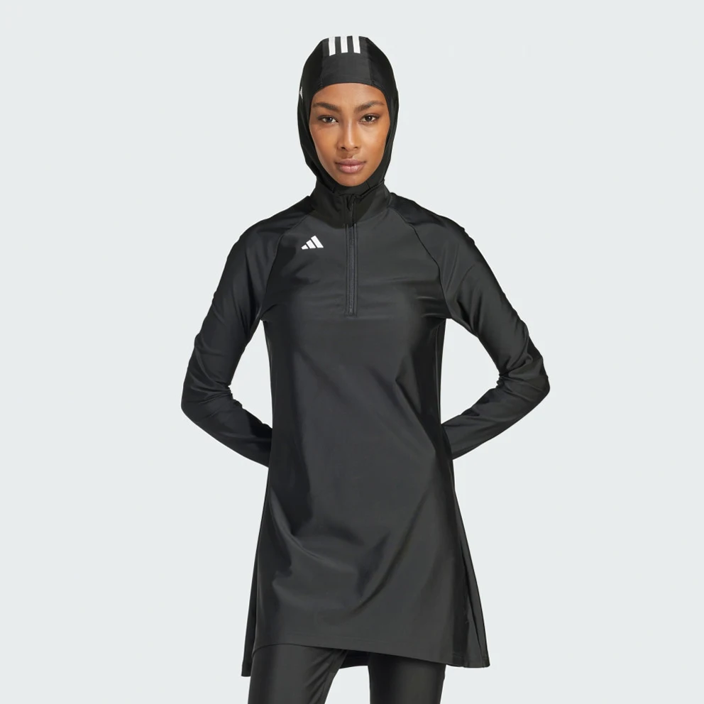 3-Stripes Swim Long Women's  Longsleeve