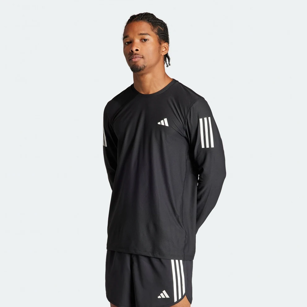 Own The Run Men's Longsleeve