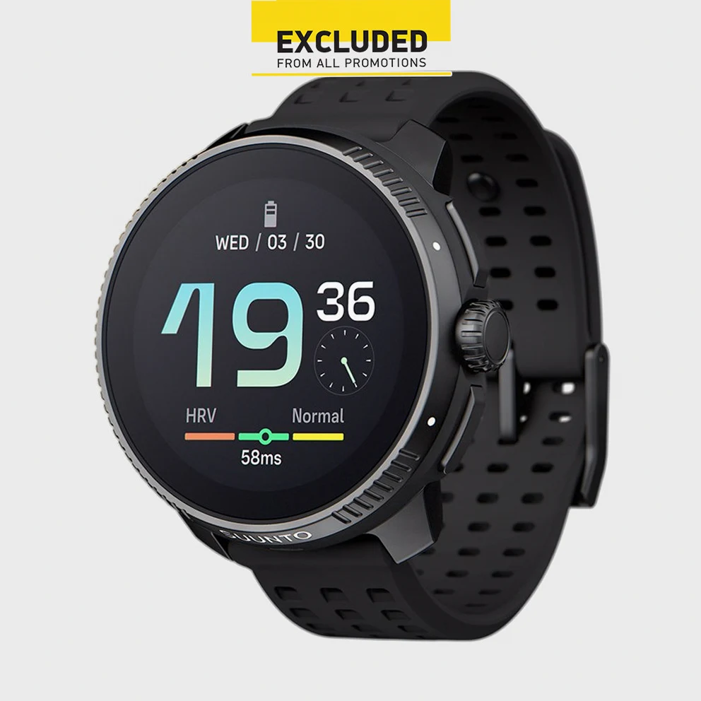 Race All Unisex Smartwatch 49mm