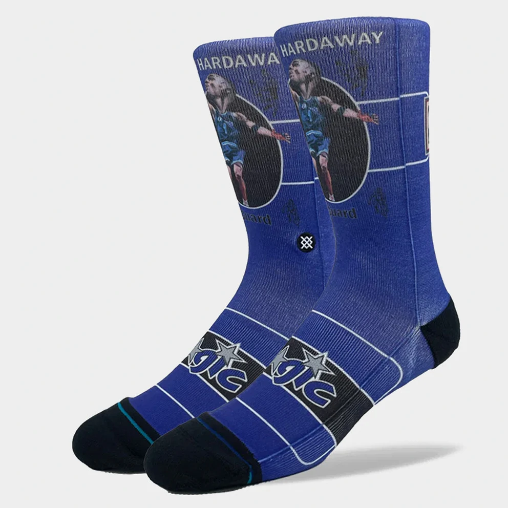 Penny Hardaway Retro Bighead Μen's Socks