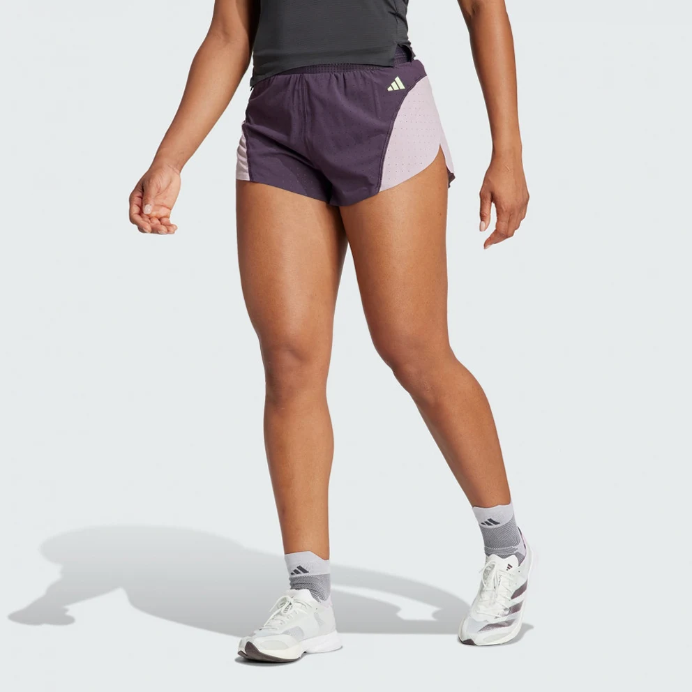 Adizero Split W Women's  Running Shorts
