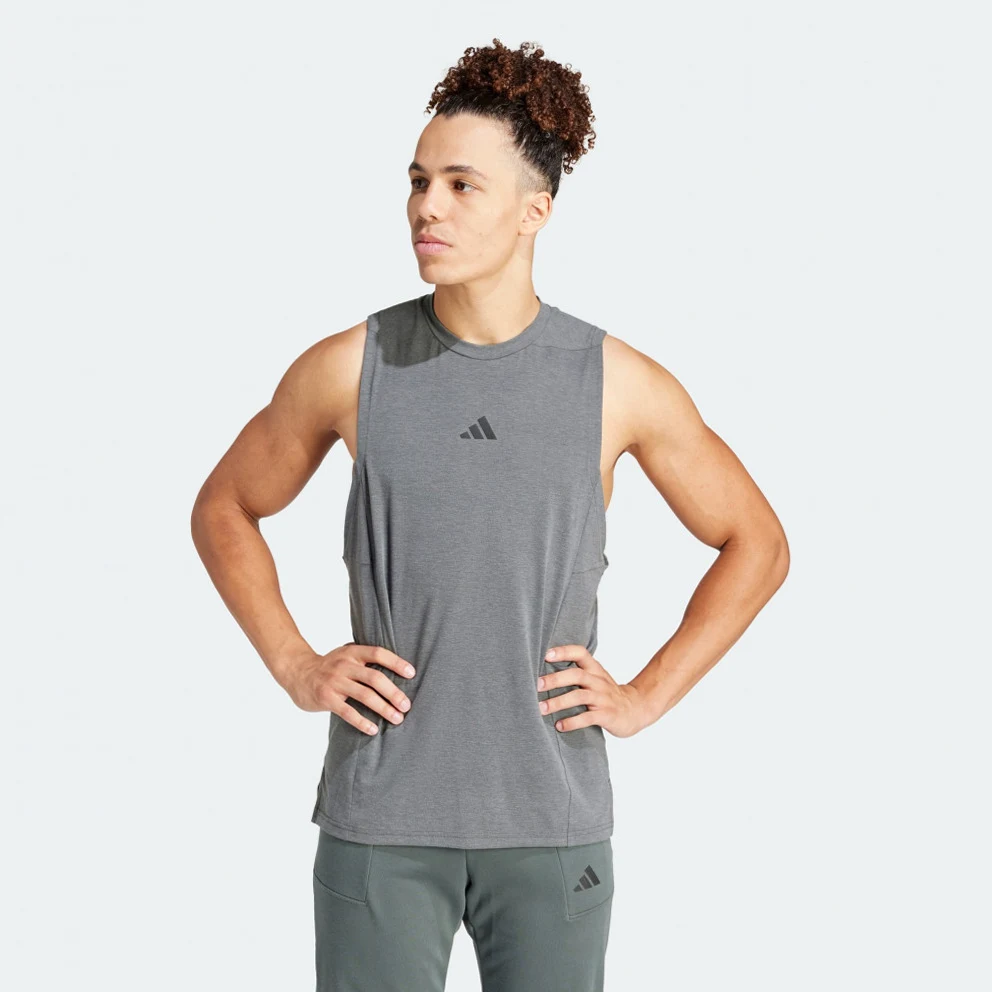 Designed For Training Workout Tank Top