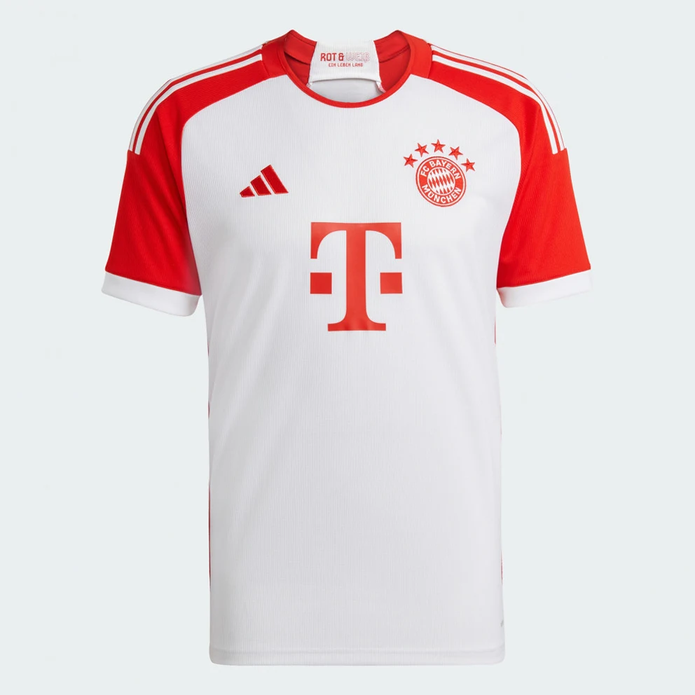 Bayern FC 2023/2024 Home Kids' Football Jersey