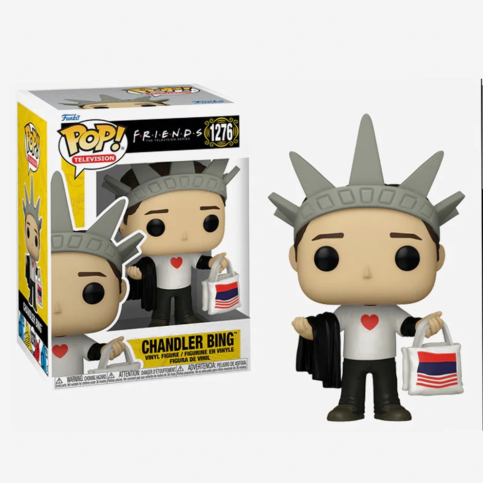 Television: Friends - Chandler Bing (Ne