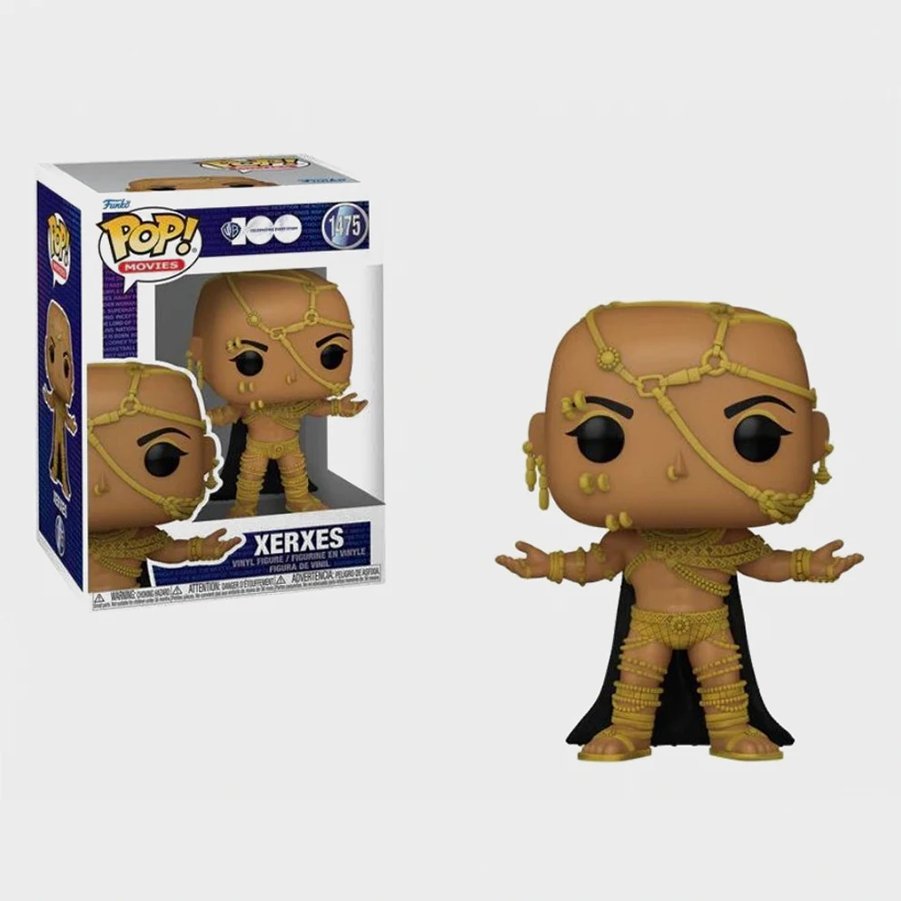 Movies: 300 - Xerxes  1475 Vinyl Figure