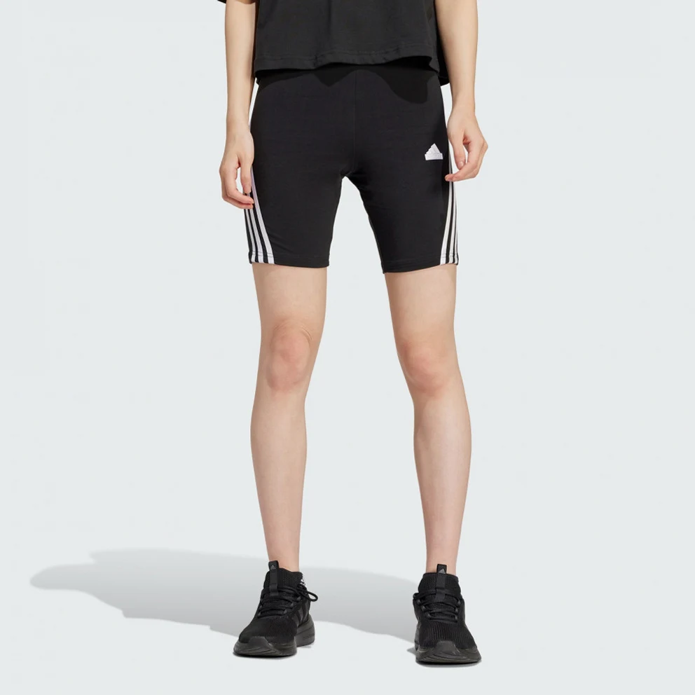3-Stripes Women's Biker Shorts