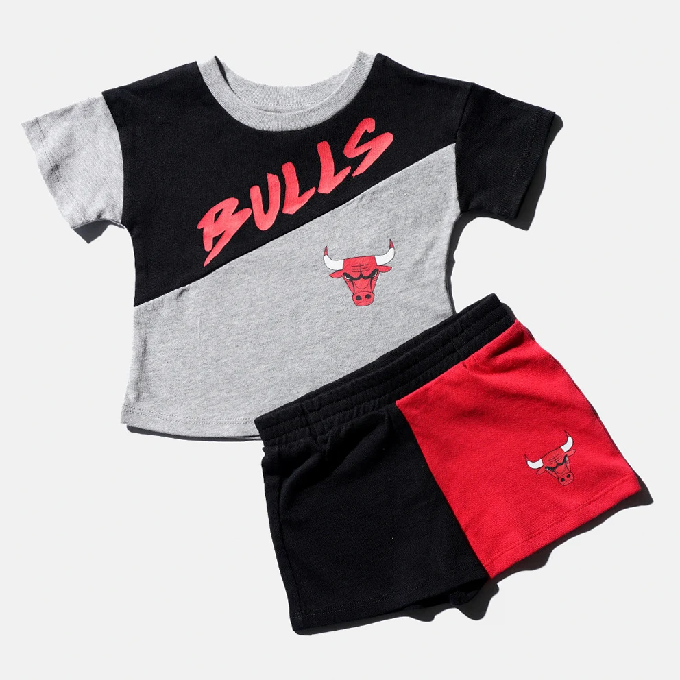 Super Star Chicago Bulls Kids' Trackpants