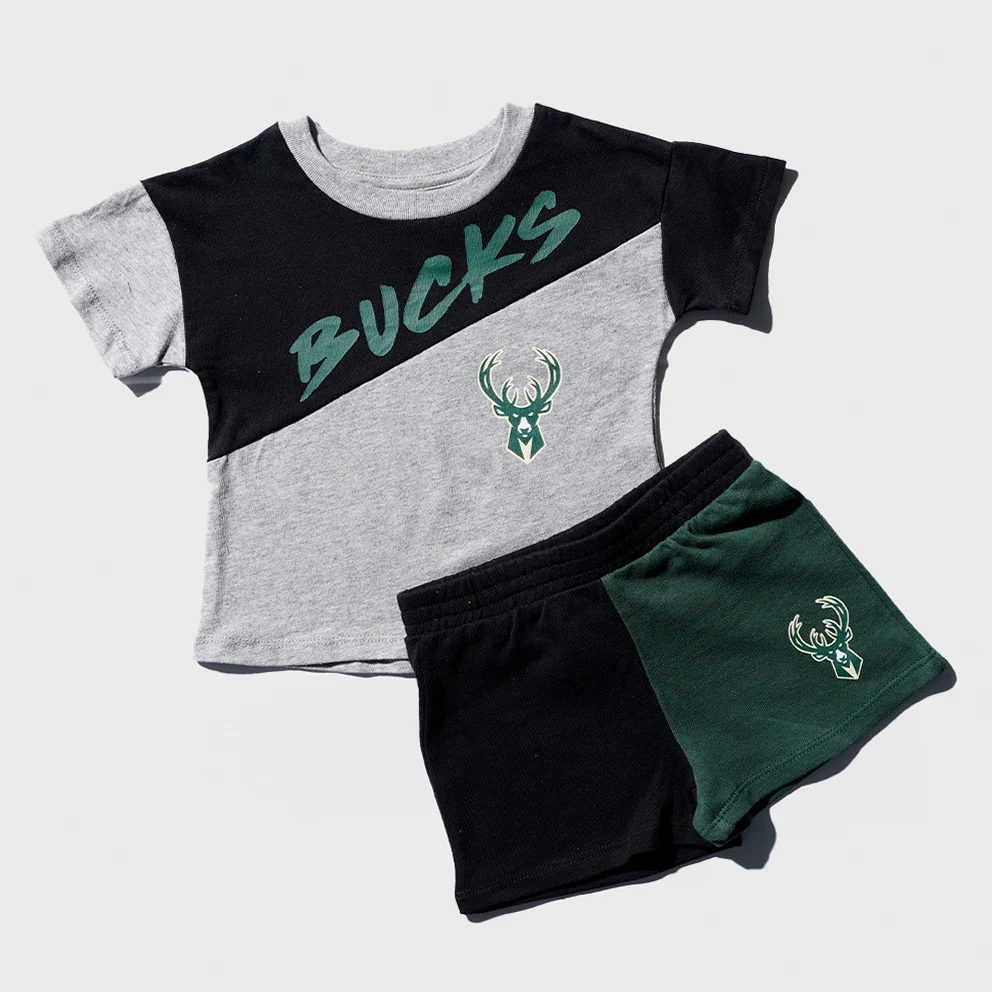 Super Star Milwaukee Bucks Kids' Tracksuit