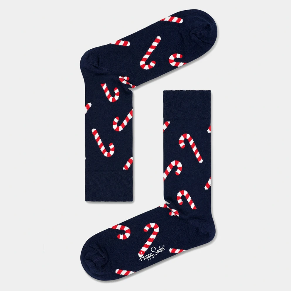 Candy Cane Sock