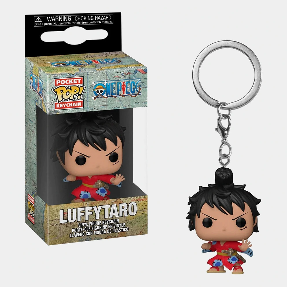 One Piece S6 - Luffytaro (in Kimono) Vi