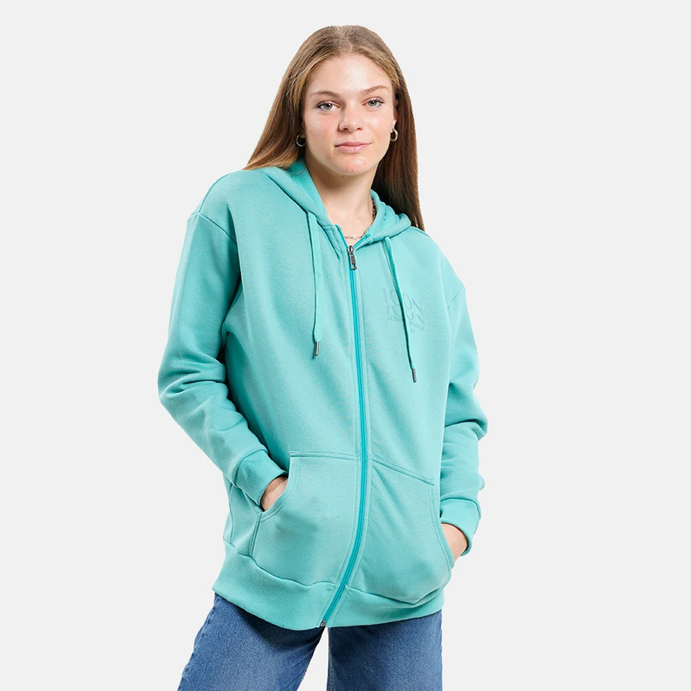 Loose Womens Track Top
