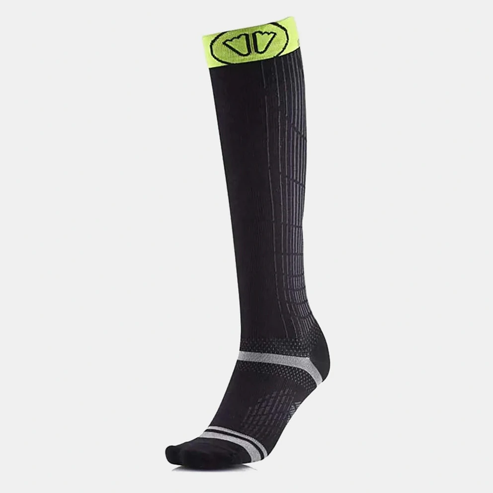 Endurance Racing Knee (Black Yellow)