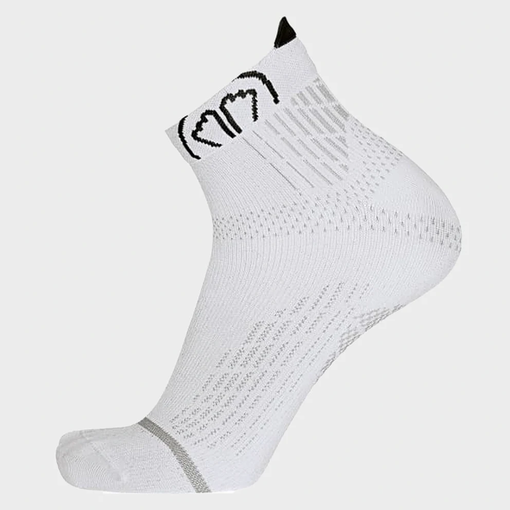 Run Anatomic Ankle (Black Unisex)