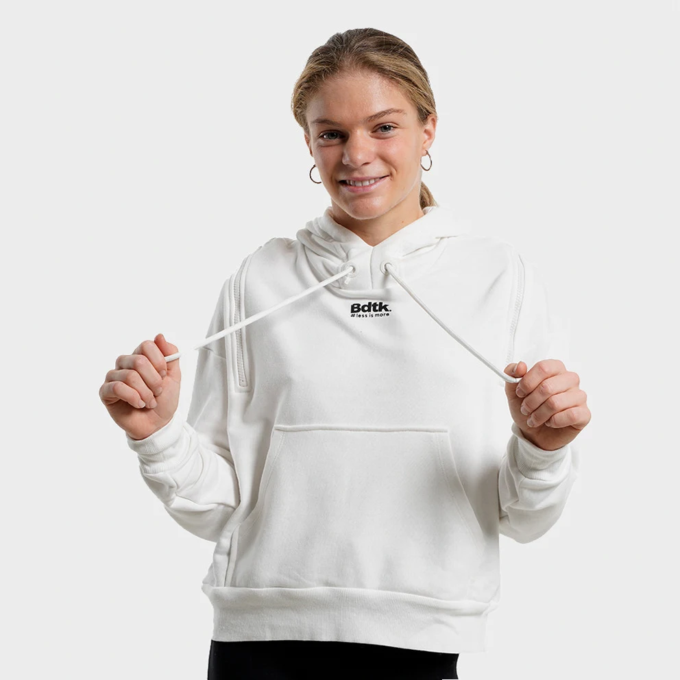 "Lessismore" Women's Hoodie